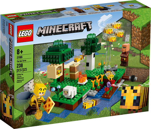 Lego - Minecraft - La Ruche